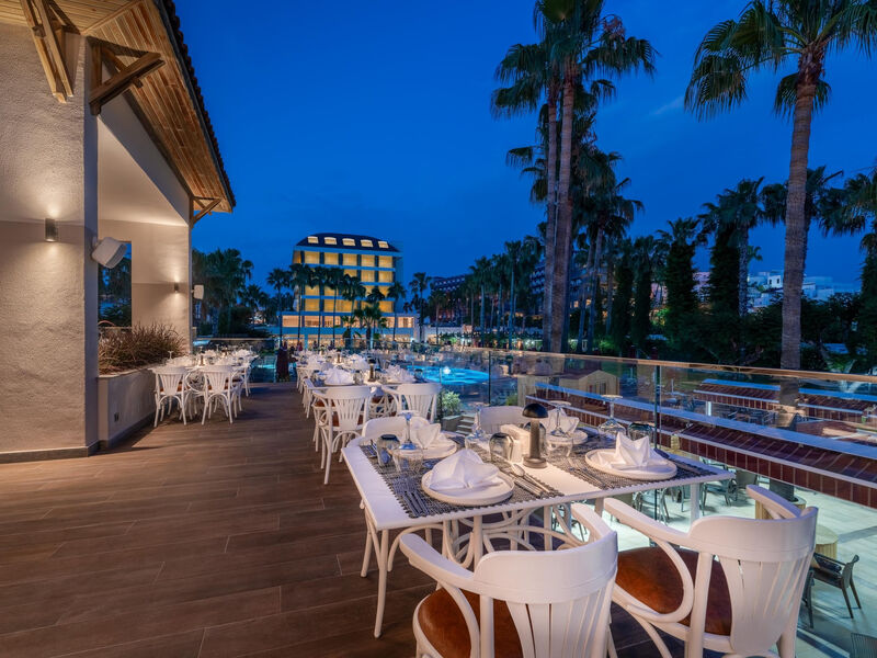 Trendy Palm Beach