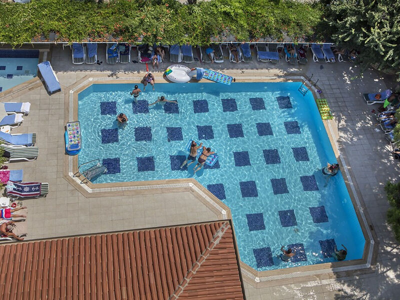Trendy Side Beach