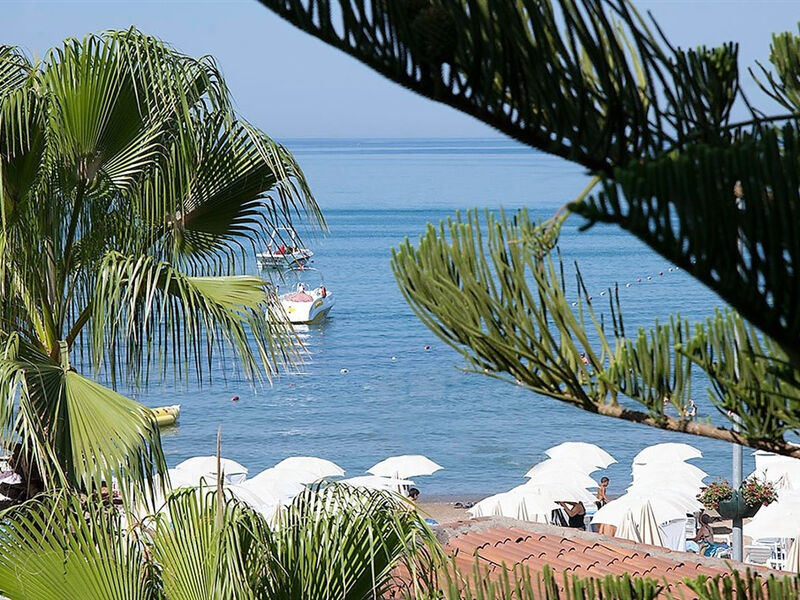 Trendy Side Beach
