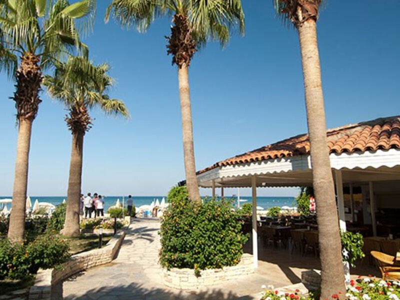 Trendy Side Beach