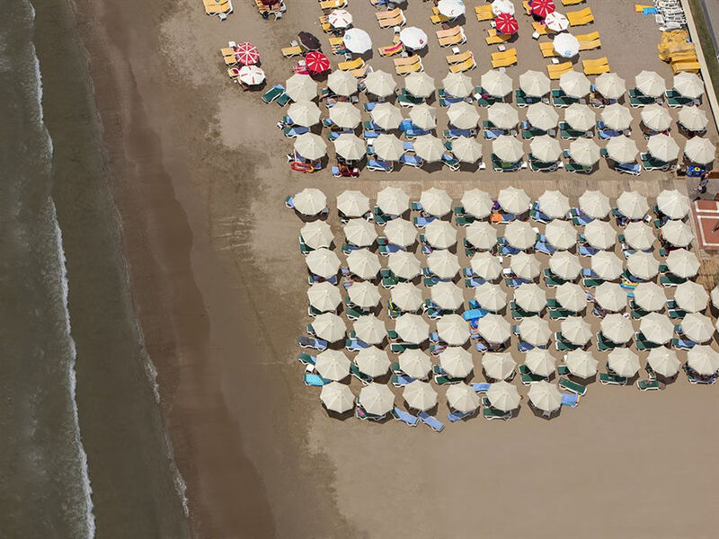 Trendy Side Beach