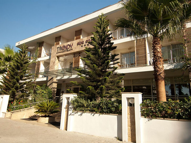 Trendy Side Beach