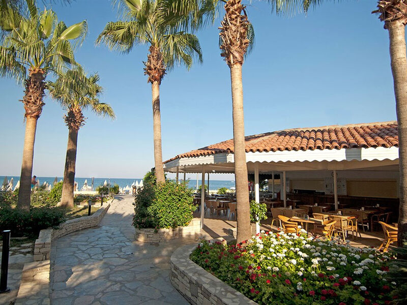 Trendy Side Beach