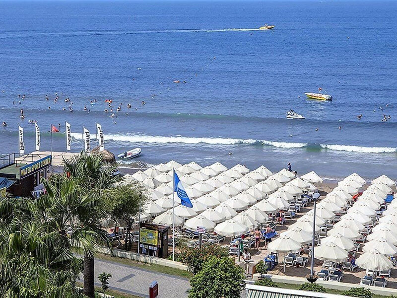 Trendy Side Beach