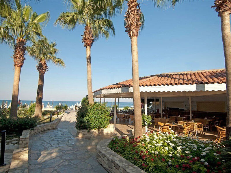 Trendy Side Beach