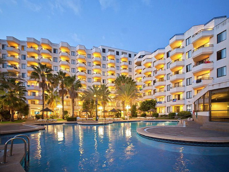 Trh Jardín Del Mar