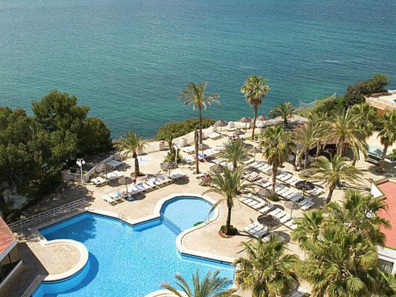 Trh Jardín Del Mar