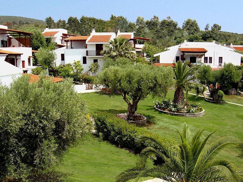 Trikorfo Beach Villas