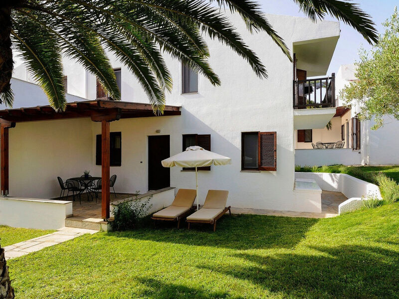 Trikorfo Beach Villas