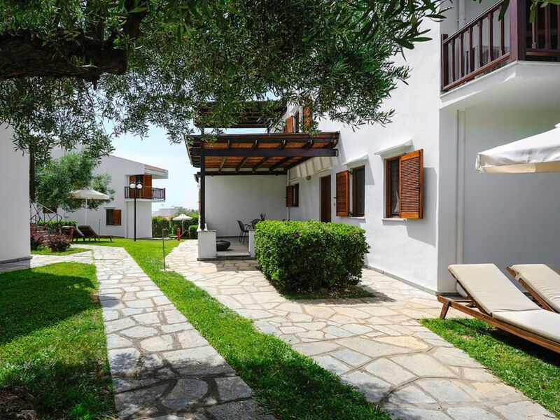 Trikorfo Beach Villas