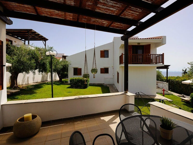 Trikorfo Beach Villas