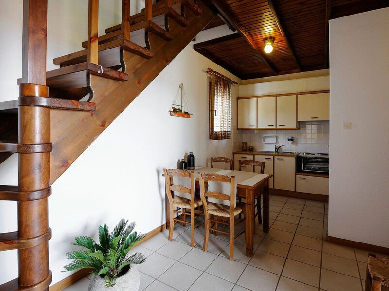 Trikorfo Beach Villas