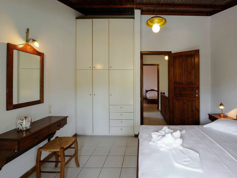 Trikorfo Beach Villas