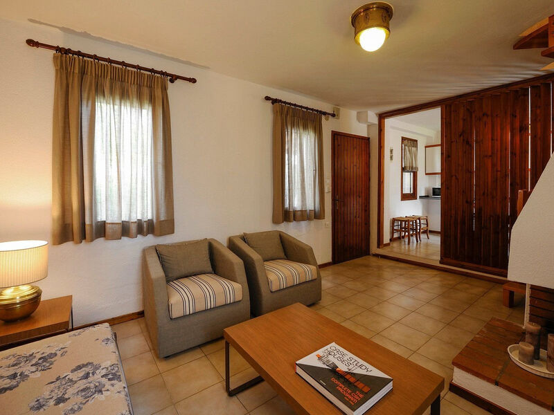 Trikorfo Beach Villas