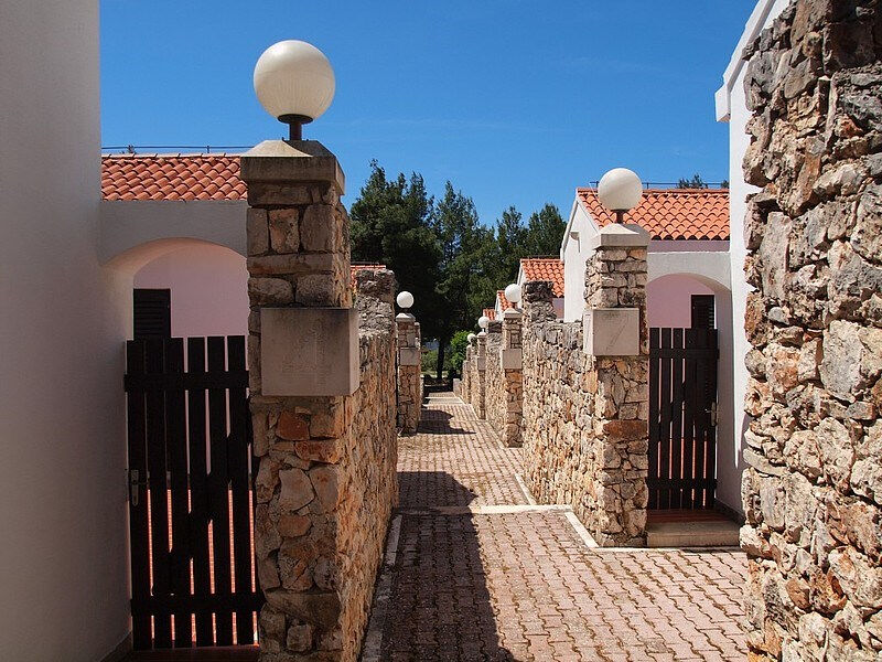 Apartmány Trim