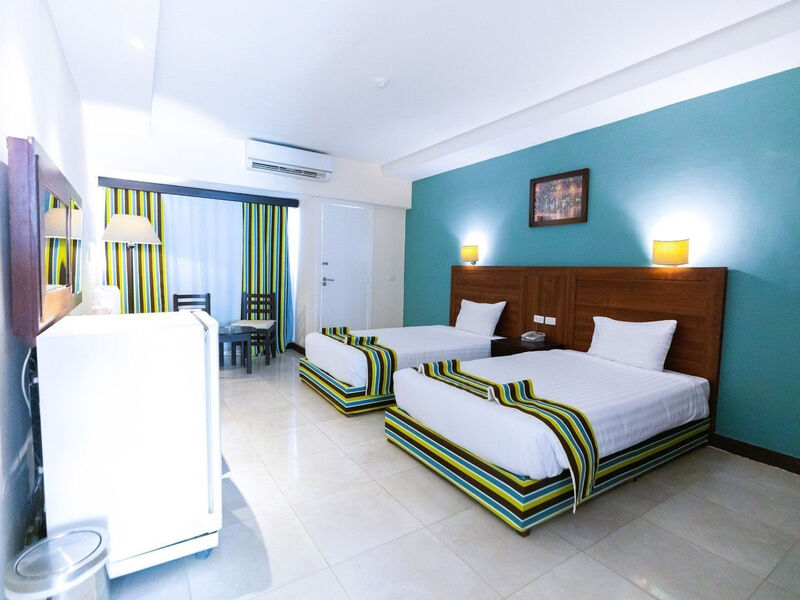 Triton Empire Resort