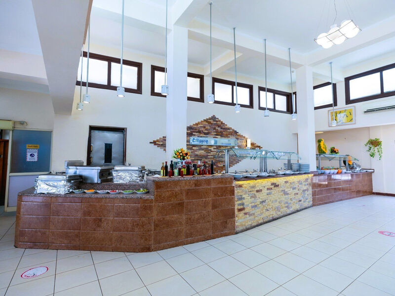 Triton Empire Resort