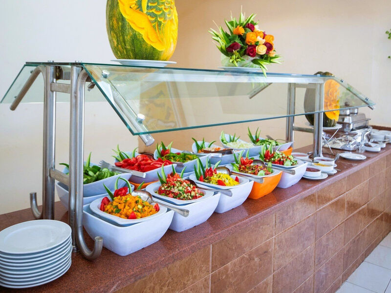 Triton Empire Resort