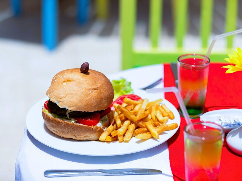 Triton Empire Resort