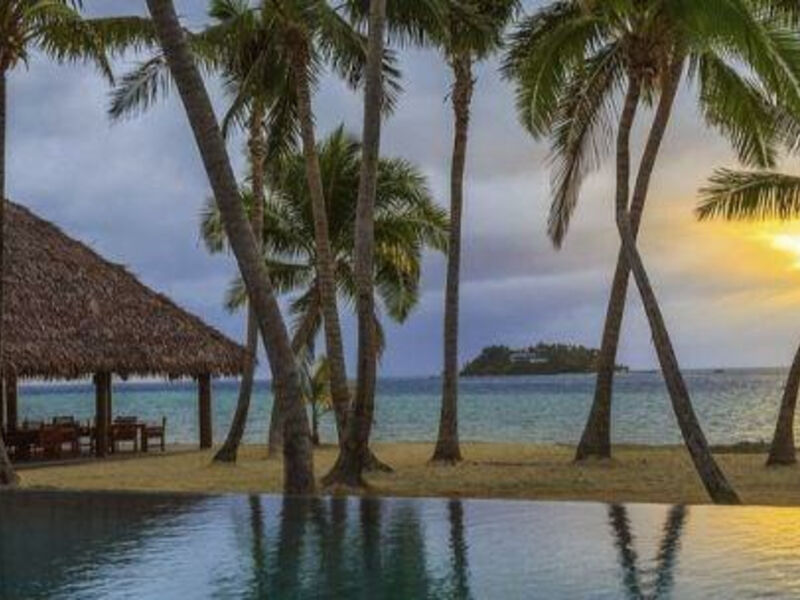 Tropica Island Resort Fiji