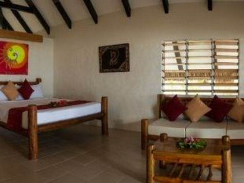 Tropica Island Resort Fiji