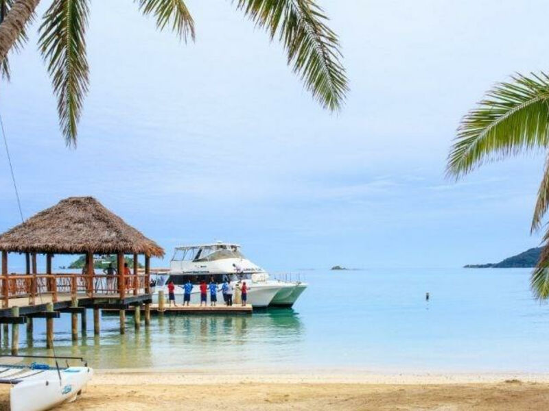 Tropica Island Resort Fiji