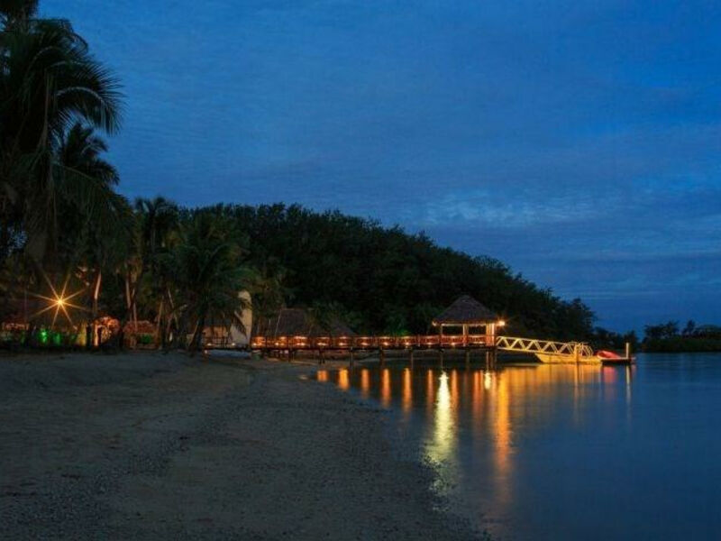 Tropica Island Resort Fiji