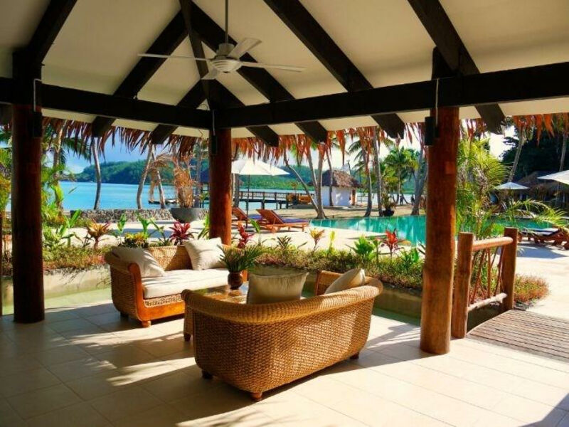 Tropica Island Resort Fiji