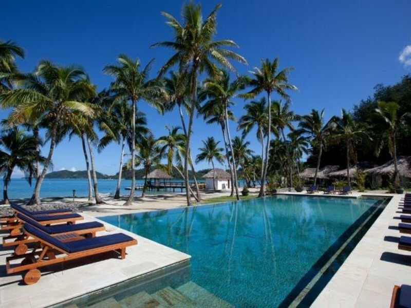 Tropica Island Resort Fiji