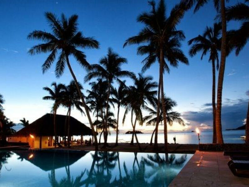 Tropica Island Resort Fiji