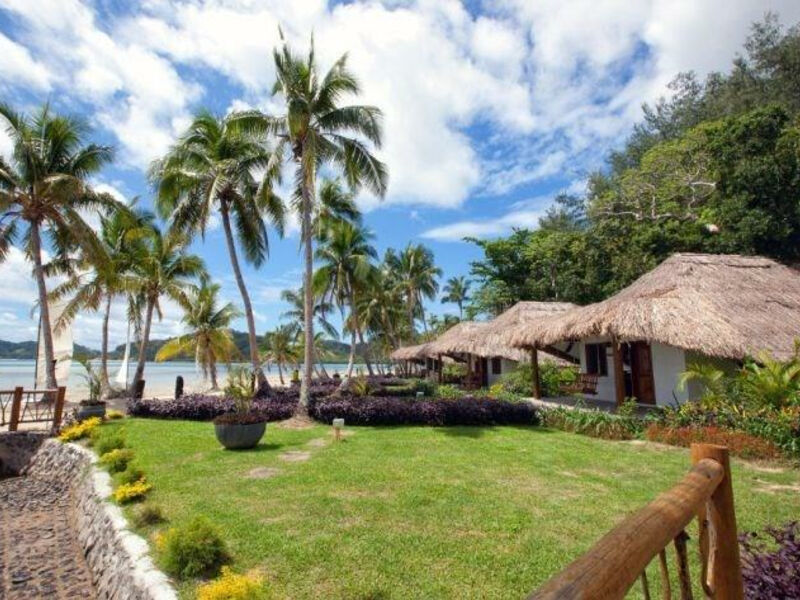 Tropica Island Resort Fiji
