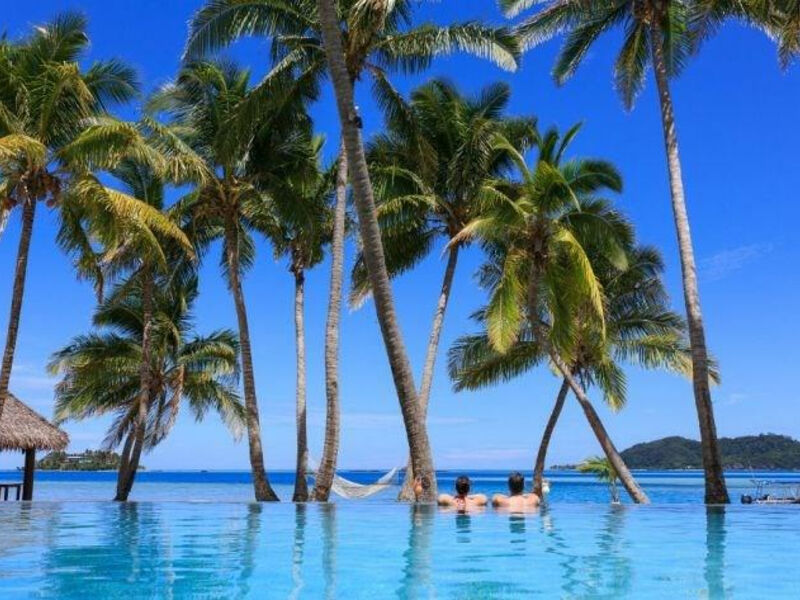 Tropica Island Resort Fiji