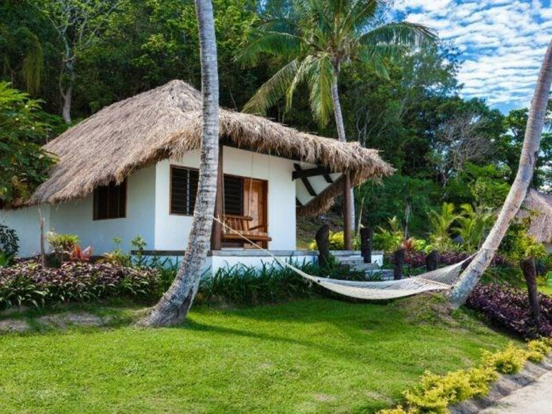 Tropica Island Resort Fiji