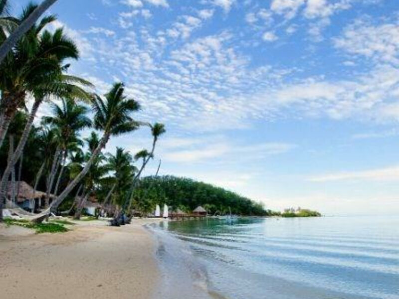Tropica Island Resort Fiji