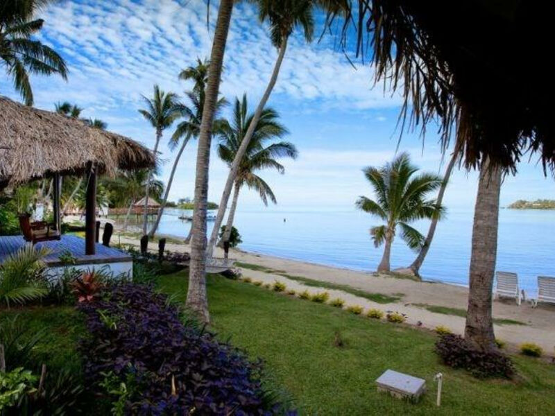 Tropica Island Resort Fiji
