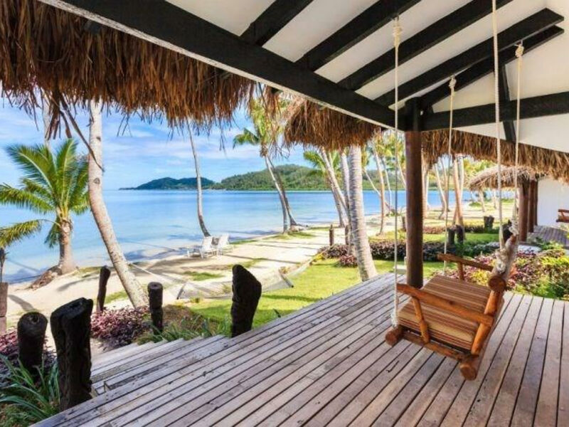 Tropica Island Resort Fiji
