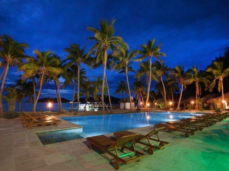 Tropica Island Resort Fiji