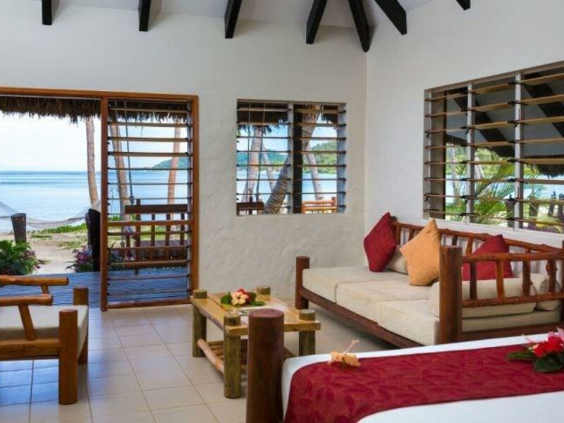 Tropica Island Resort Fiji