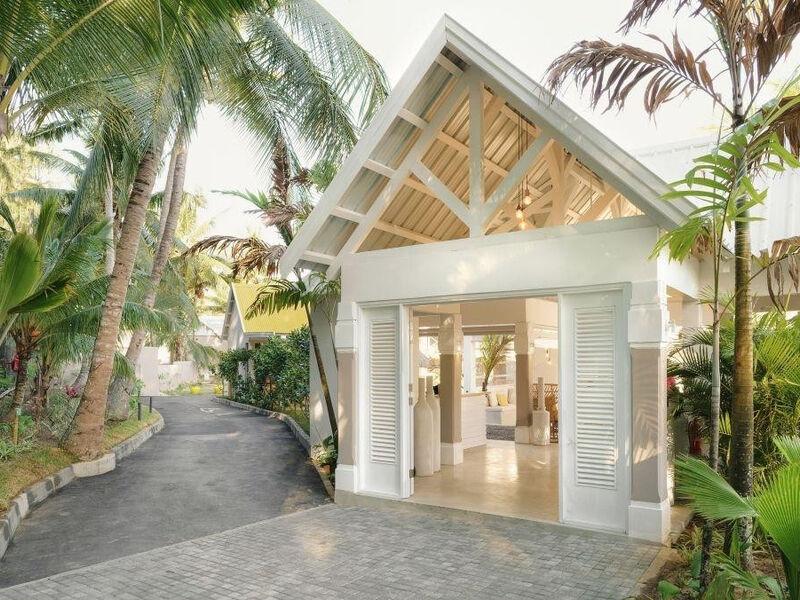 Tropical Attitude