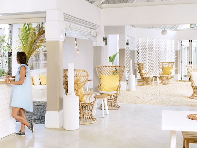 Tropical Attitude