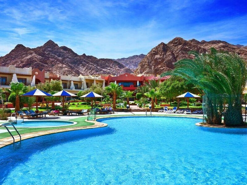 Tropitel Dahab Oasis