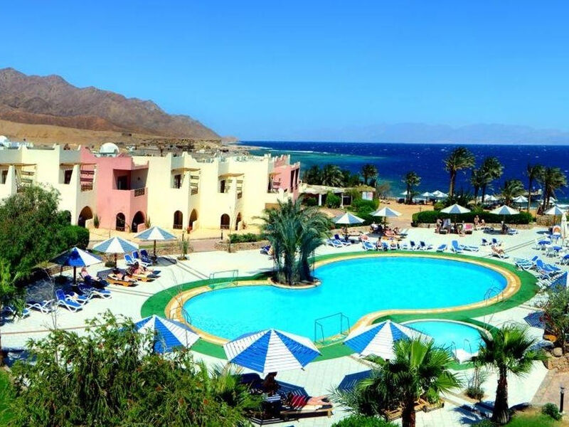 Tropitel Dahab Oasis