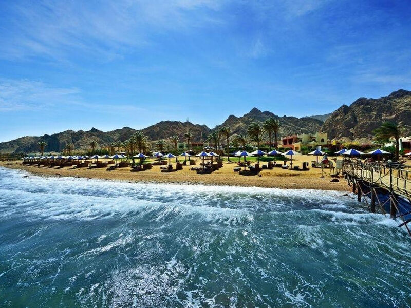 Tropitel Dahab Oasis