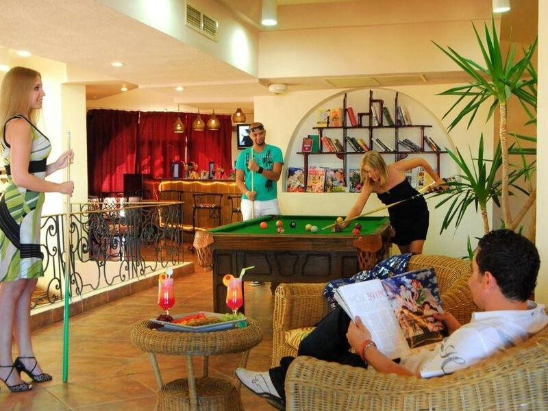 Tropitel Dahab Oasis