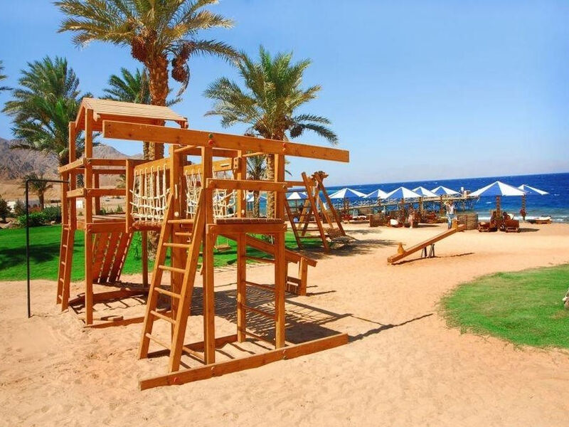 Tropitel Dahab Oasis