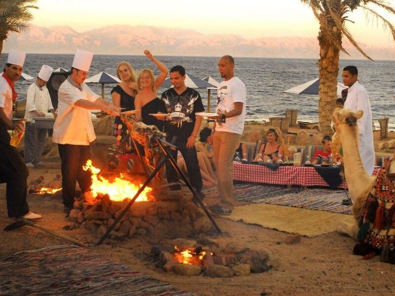 Tropitel Dahab Oasis