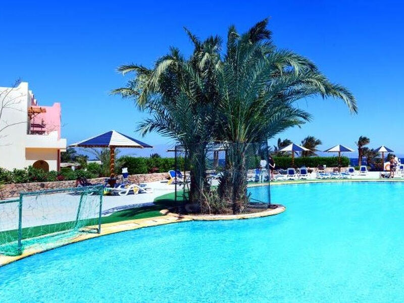 Tropitel Dahab Oasis
