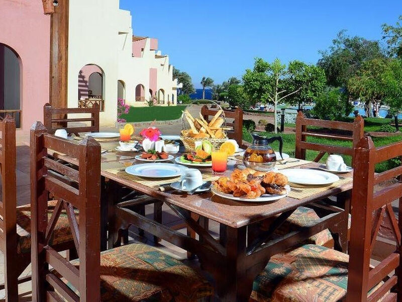 Tropitel Dahab Oasis