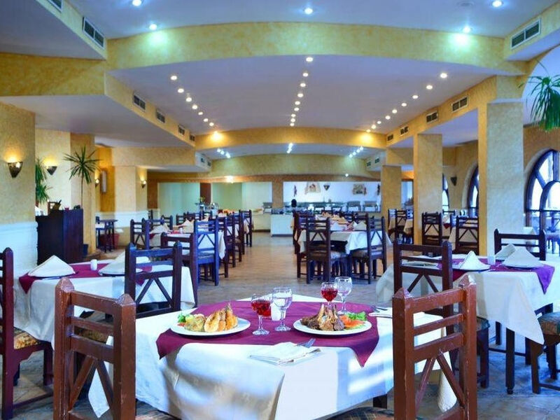 Tropitel Dahab Oasis