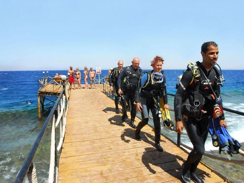 Tropitel Dahab Oasis